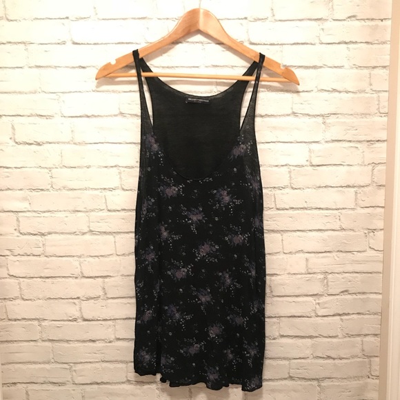 Floral print tank - Picture 3 of 5